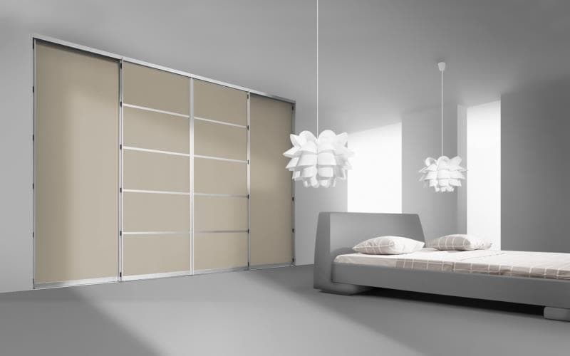 Sorrento Gloss Dakar Bedroom